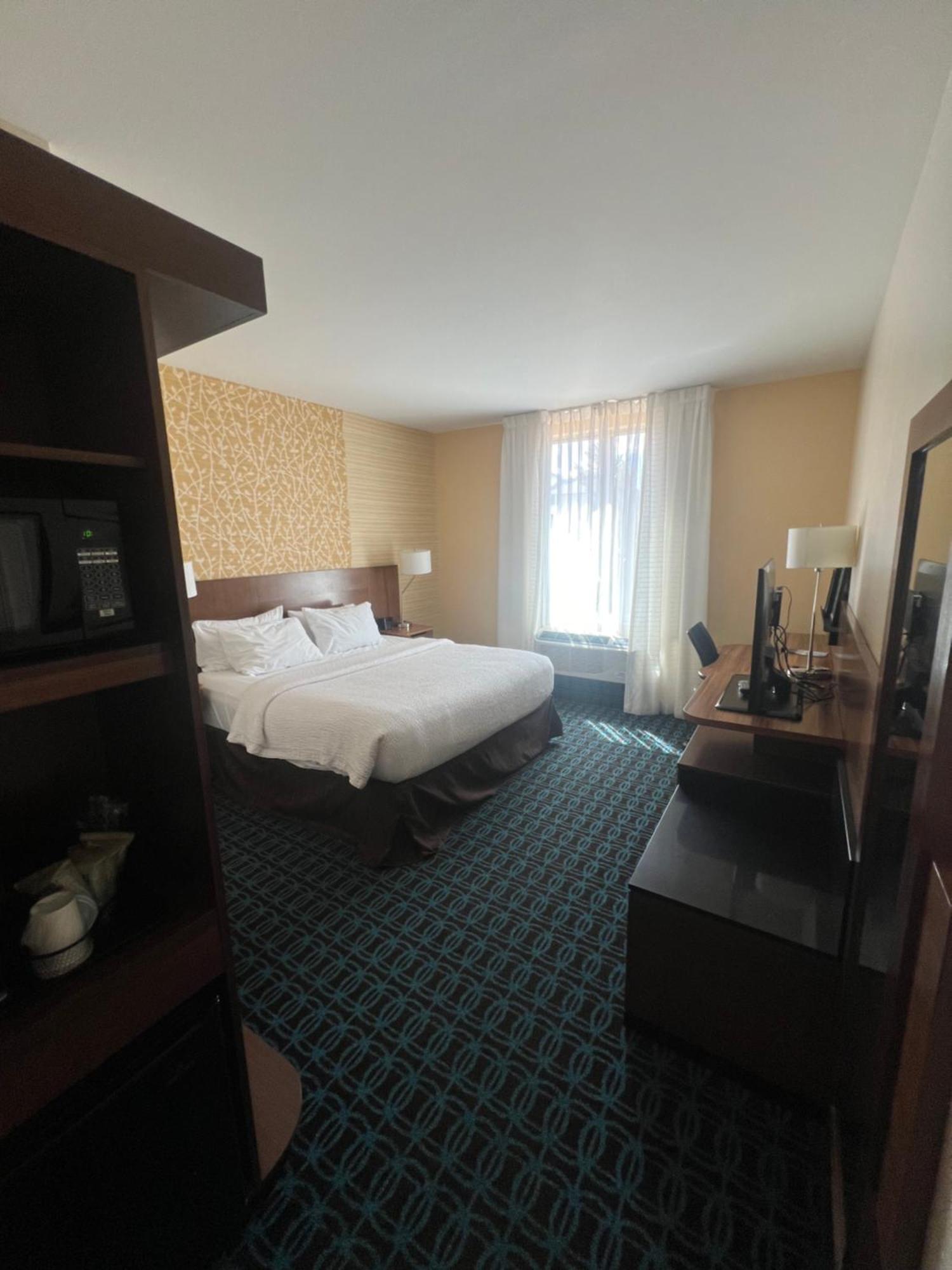 Hotel Fairfield By Marriott Star Valley 3*