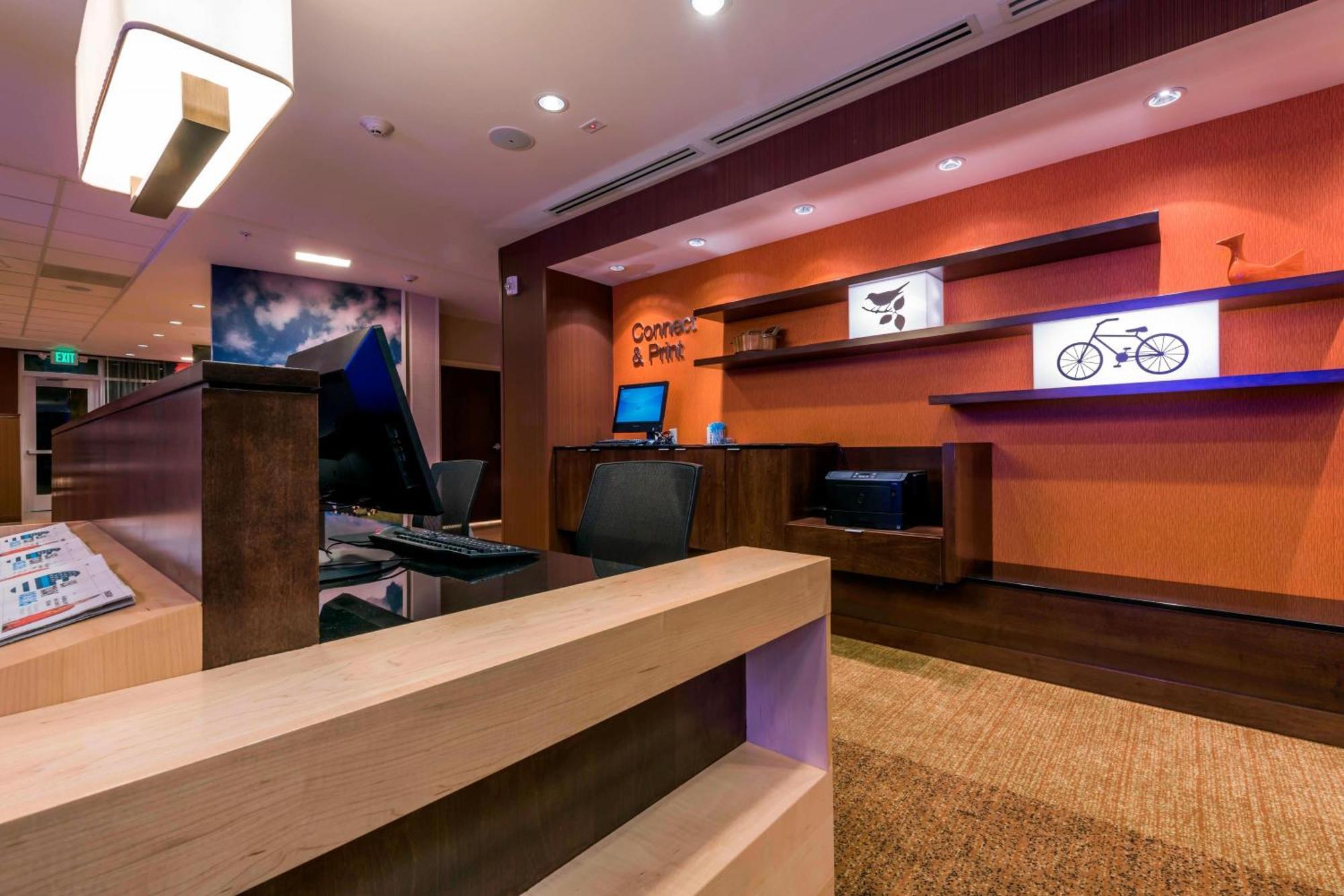 Fairfield By Marriott Star Valley 3* Afton