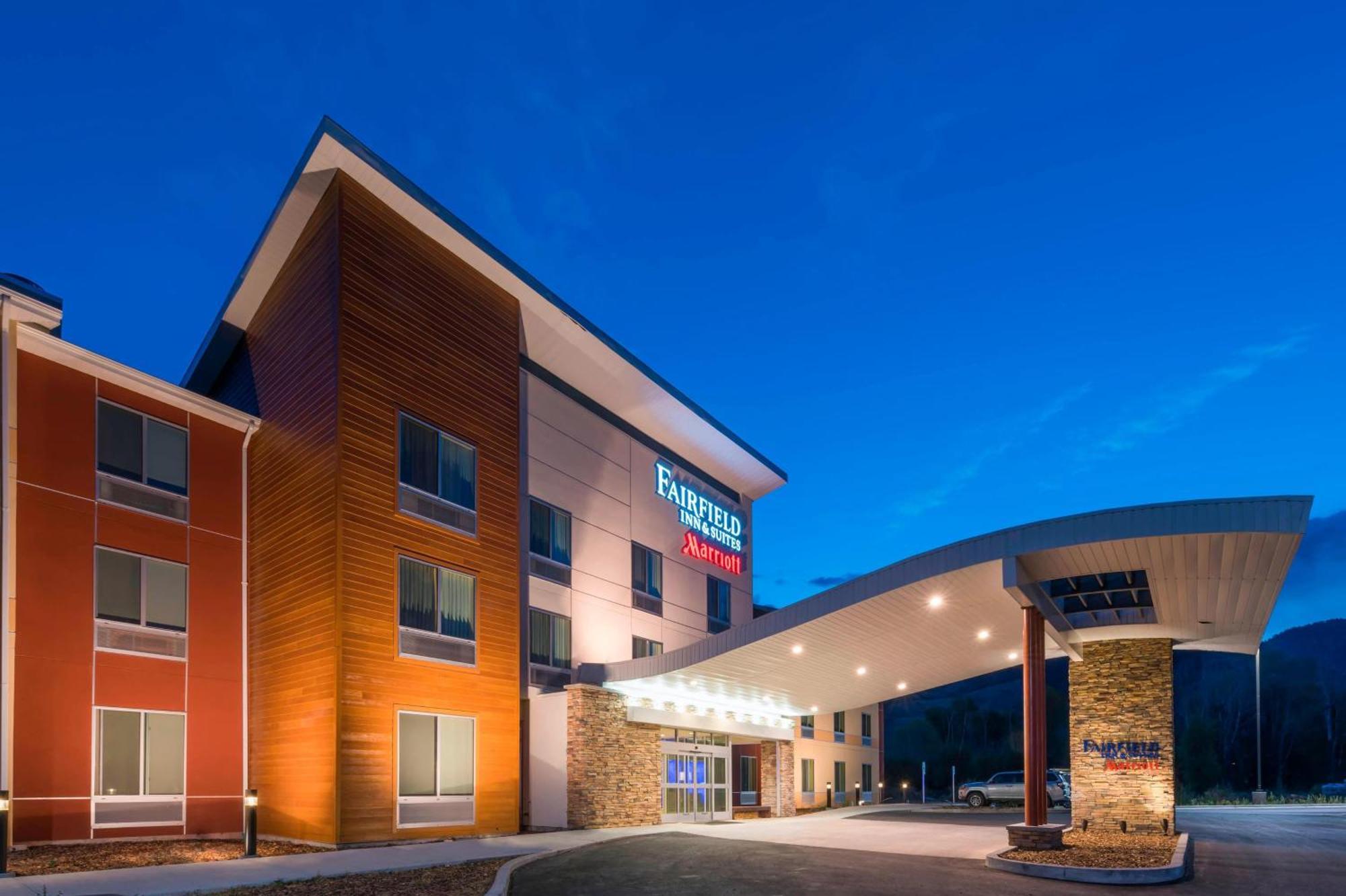 Fairfield By Marriott Star Valley
