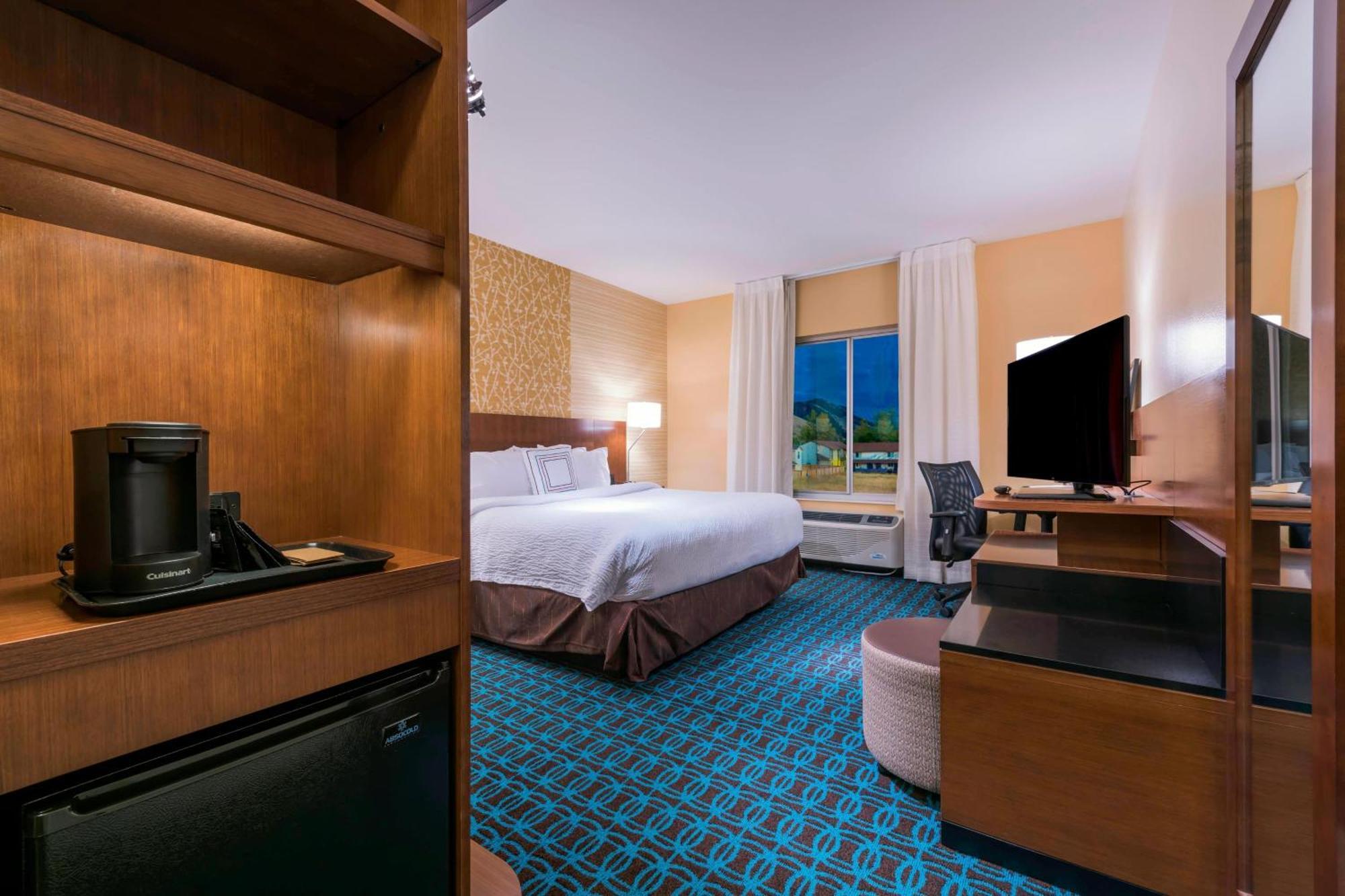 Hotel Fairfield By Marriott Star Valley