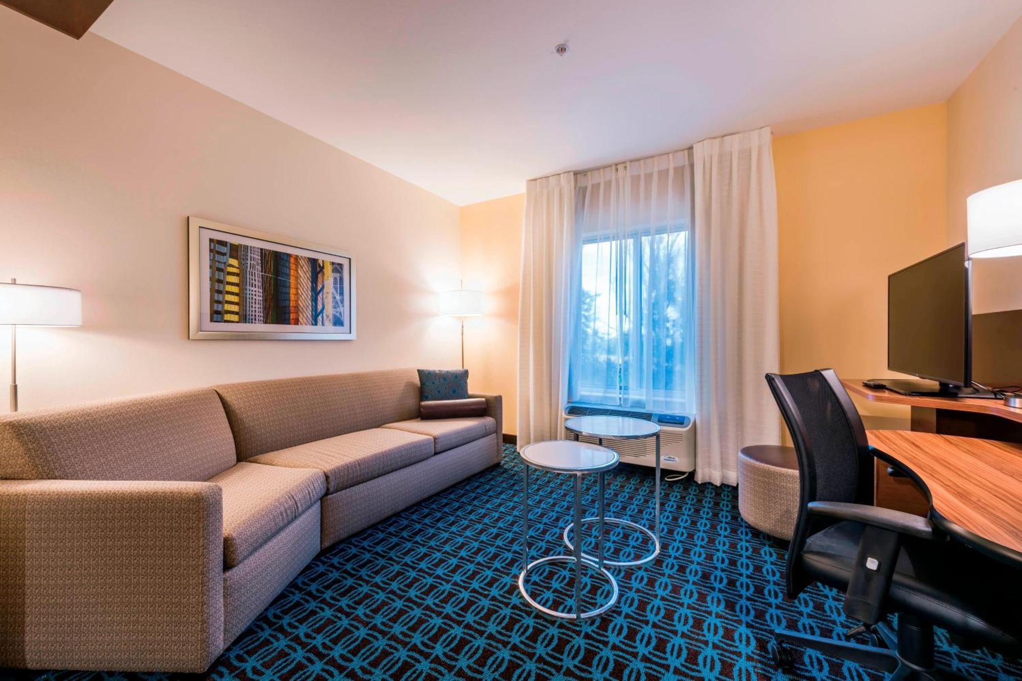 Fairfield By Marriott Star Valley Hotel Afton