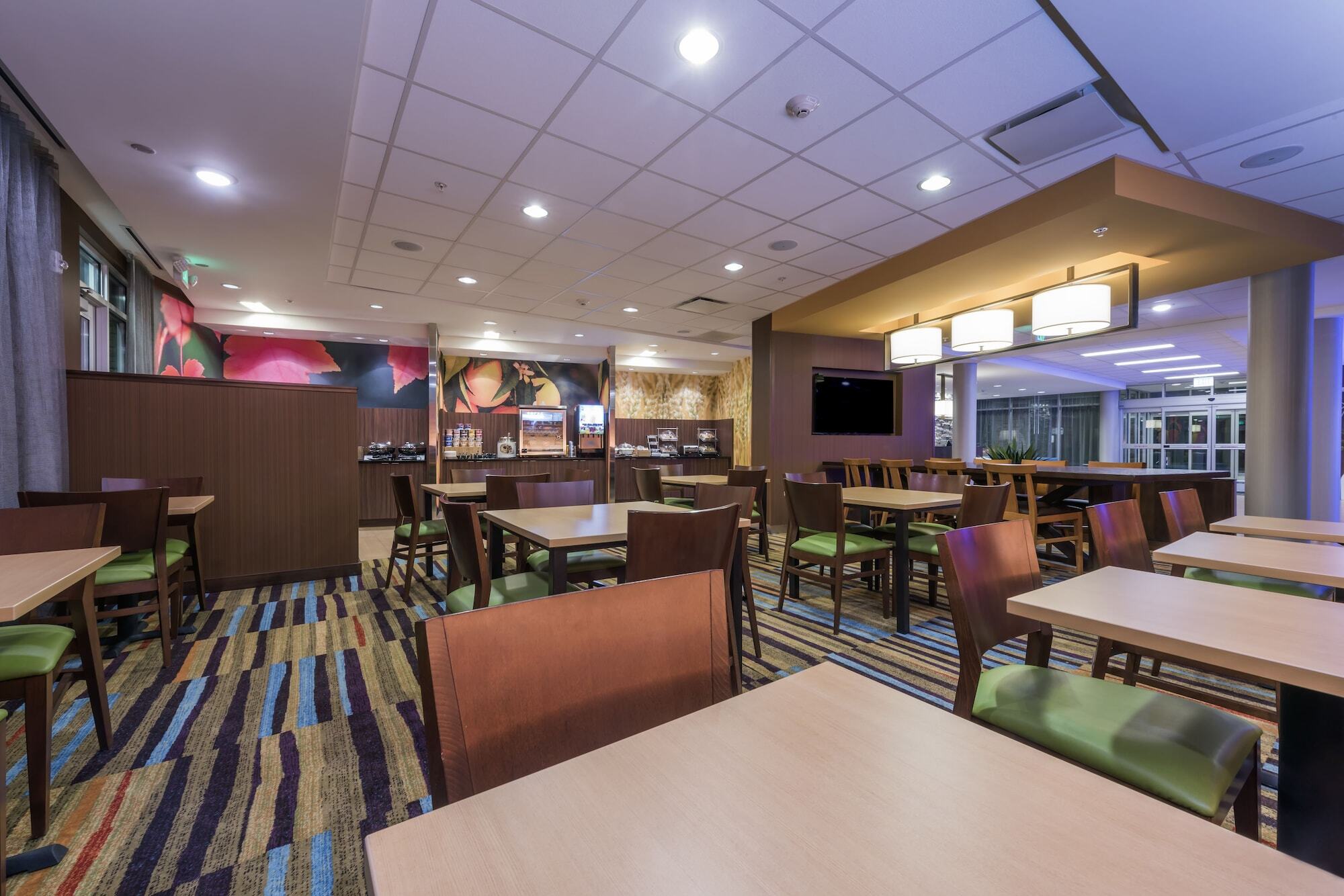 Hotel Fairfield By Marriott Star Valley Afton